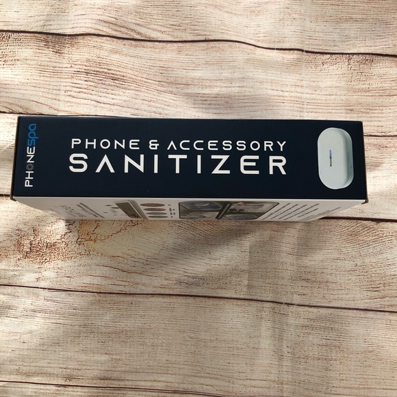 PhoneSpa Phone & Accessory UV-C Sanitizer and Aroma Diffuser - Picture 3 of 6